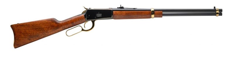 Braztech/Rossi R92 Gold Wood .357 Mag 20" Barrel 10-Rounds