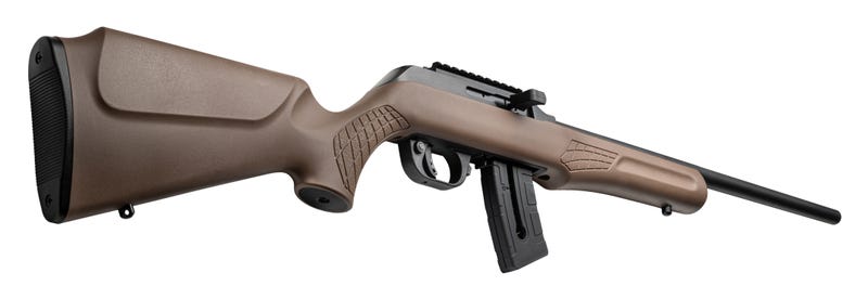 Braztech/Rossi RS22 Coyote Brown .22 Mag 21" Barrel 10-Rounds Picatinny Rail