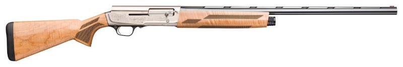 Browning A5 Ultimate Maple 12 GA 26" Barrel 3"-Chamber 4-Rounds