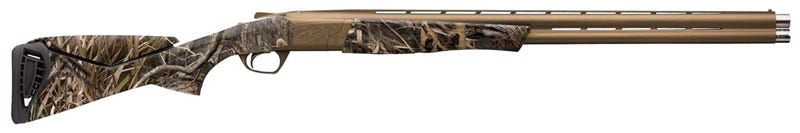 Browning Cynergy Wicked Wing 12 Gauge 30 " Barrel 2 Rounds 3.5" Chamber Burnt Bronze