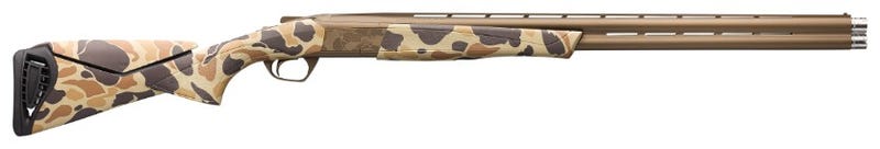 Browning Cynergy Wicked Wing Vintage Tan 12 GA 28" Barrel 3.5"-Chamber 2-Rounds