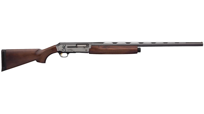 Browning Silver Hunter Walnut 12ga 28-inch 4rd