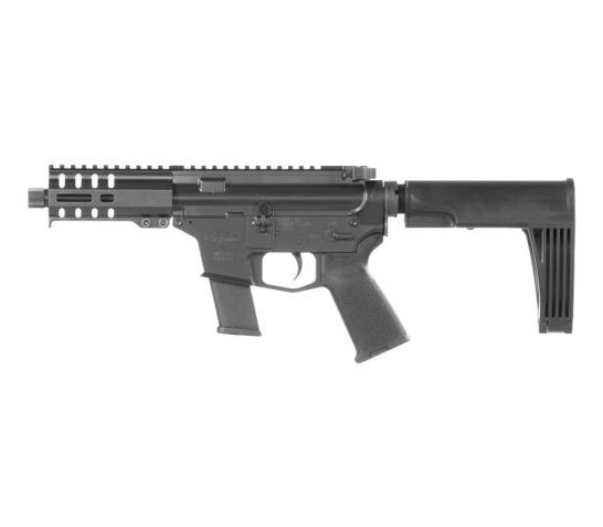 CMMG Banshee .45 ACP 5" AR Pistol, Graphite Black – 45A69F2-GB