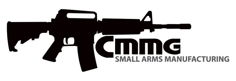 CMMG P23ACA51 Mk4 AR-15 Semi-Auto Rifle .22 Nosler 22? Barrel 10 Rounds