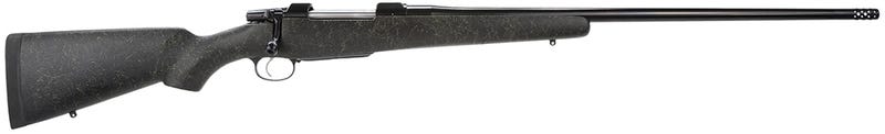 CZ 550 BADLANDS Black 338 Lapua Magnum 25-Inch 4Rd