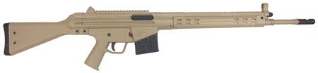 Century Arms C308 Tan .308 Win / 7.62 NATO 18-inch 5rd