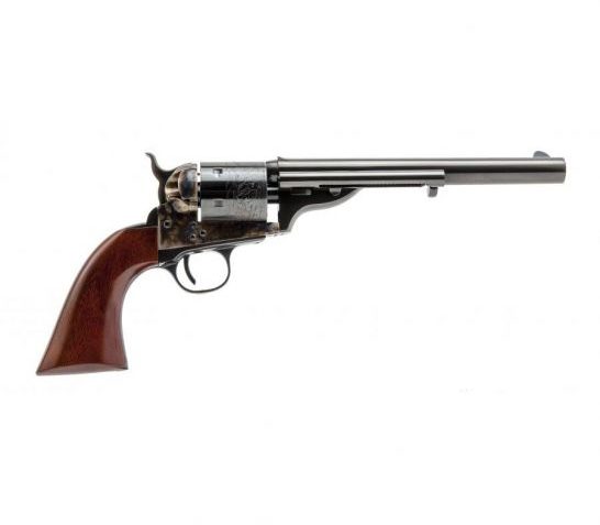Cimarron 1872 Open Top Navy Grip .38 Long Colt/.38 Special Single Action Revolver – CA914