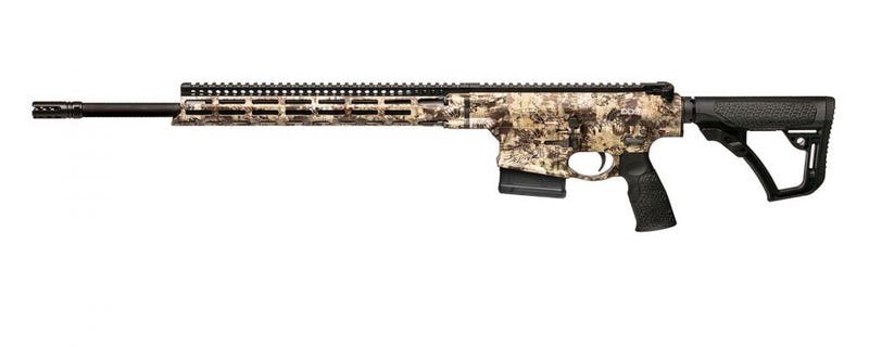 Daniel Defense DD5 V5 Hunter Kryptek Camo 6.5 Creedmoor 20" Barrel 5-Rounds