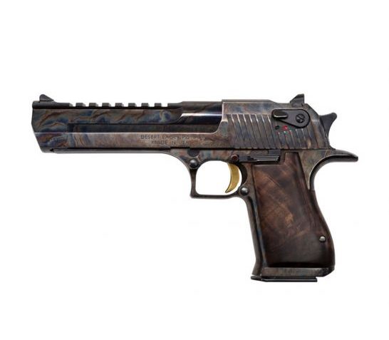 Magnum Research Desert Eagle .50 AE Pistol, Case Hardened – DE50CH