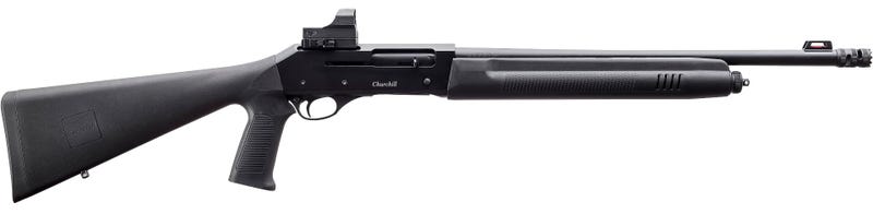 EAA Corp Akkar Churchill Tactical 20 GA 18.5" Barrel 3"-Chamber 5-Rounds