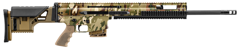 FN SCAR 16s NRCH MultiCam 5.56 NATO/.223 Rem 16.25" Barrel 10-Rounds