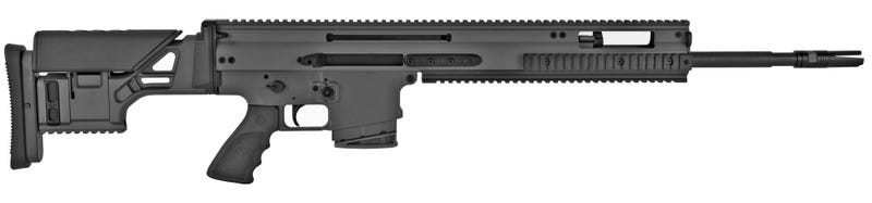 FN SCAR 20S NRCH 6.5 Creedmoor 20" Barrel 10-Rounds Optics Ready