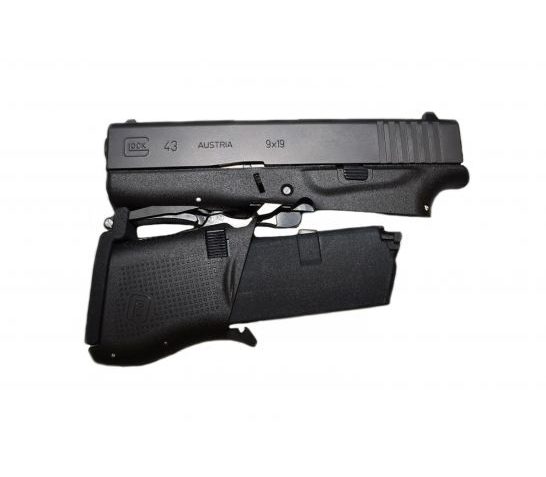Full Conceal M3S Folding Glock 43 with 10 Round Magazine – M3SF
