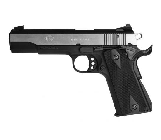 ATI GSG M1911 22LR Pistol, Polished Slide – GERG2210M1911S