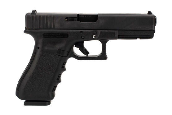 Glock 17 Gen 3 9mm Full Size Pistol – 10 Round