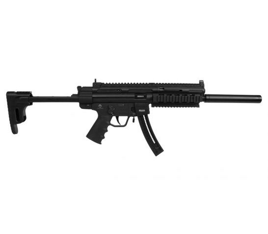 ATI GSG-16 .22 LR 16.25" Carbine, Black – GERGGSG1622