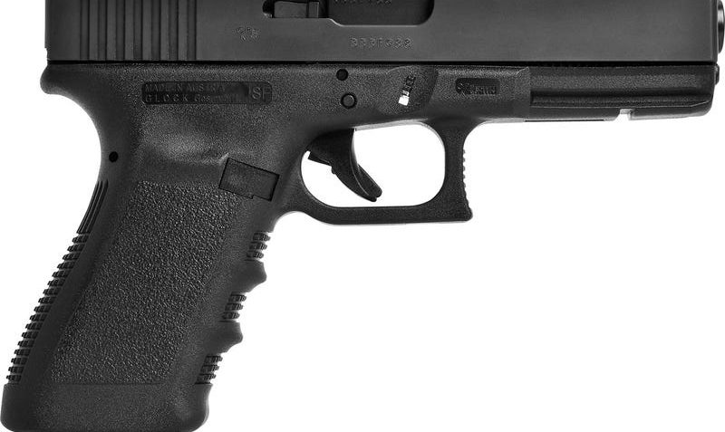 Glock 20SF 10mm 4.61" Barrel 15-Rounds Fixed Sights