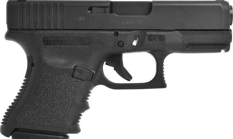 Glock 30 SF .45 ACP 3.78" Barrel 10-Rounds Short Frame