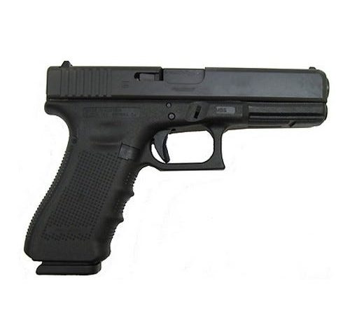 Glock 37 Gen 4 Black .45 GAP 4.49-inch 10Rds