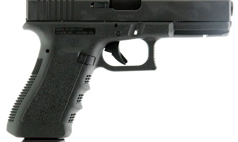 Glock 17 Refurbished 9mm 4.50" Barrel 17-Rounds Includes 2 Magazines