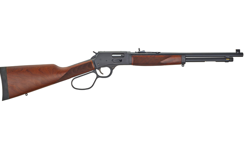 Henry Repeating Arms Big Boy Side Gate Walnut .357 Mag 16.5" Barrel 7-Rounds