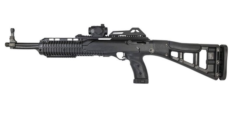 Hi-Point Firearms 40TS Carbine .40 SW 17.5" Barrel 10-Rounds Crimson Trace Red Dot