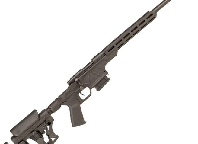 Howa Mini Action Chassis Bolt Action Rifle 6.5 Grendel 20" Barrel Threaded 5 Round