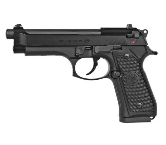 Beretta M922 .22 LR 4.9" 10 Round Pistol, Black – J90A1M9F18