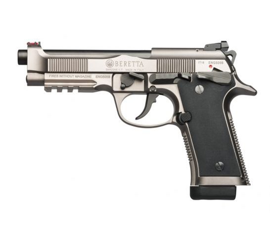 Beretta 92X Performance 9mm 4.9" Pistol – J92XR21