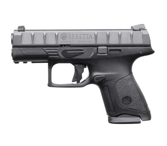 Beretta APX Compact 9mm 10 Round Pistol, Black – JAXC920