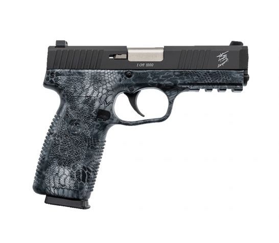 Kahr John "Tig" ST9 9mm Pistol, Kryptek – ST9093TIG