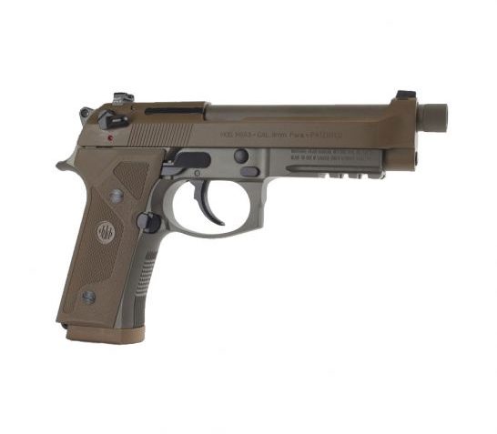 Beretta M9A3FS 9mm Pistol, Flat Dark Earth – J92M9A3M