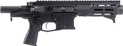Maxim Defense Industries SPS 505 PDX Semi-automatic Pistol AR 7.62X39 5.5" Barrel 20 Rounds