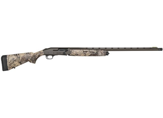 Mossberg 940 Pro Waterfowl Patriot Brown/Camo 12 GA 28" Barrel 3"-Chamber 4-Rounds