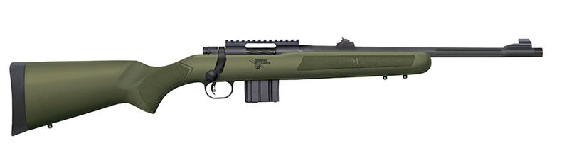 Mossberg MVP OD Green 223 Remington / 5.56 NATO 18.5-Inch 10Rd