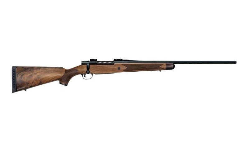 Mossberg Patriot Revere 243 Win 5+1 Bolt Action Centerfire Rifle, Classic Style – 27986
