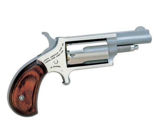 North American Arms .22 WMR 1.63" Revolver with .22 LR Conversion Cylinder – NAA-22MC