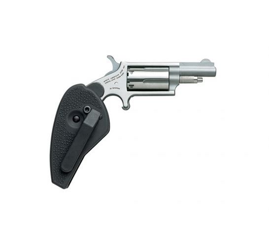 North American Arms .22 Magnum Revolver with Holster Grip – NAA22M-HG