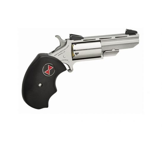 North American Arms Black Widow 22 Magnum 2" Revolver – NAA-BWM