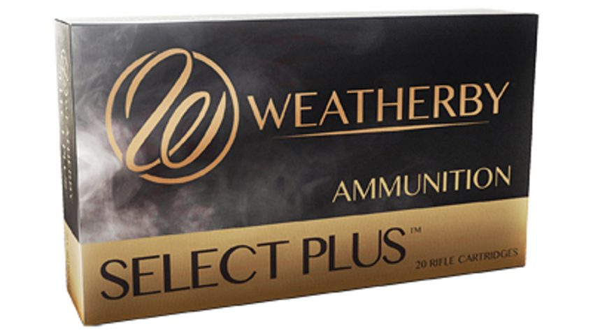 Weatherby Select Plus, 300 Weatherby Magnum, 200gr, AccuBond, 20rd Box