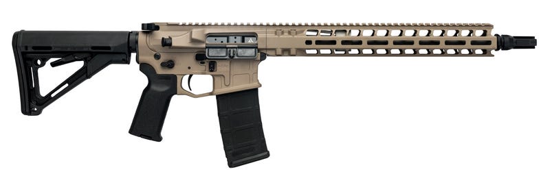 Radian Weapons Model 1 .223 Wylde AR-15 – FDE – 14.5″