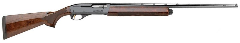 Remington 1100 Sporting Walnut 12 GA 28" Barrel 3"-Chamber 4-Rounds