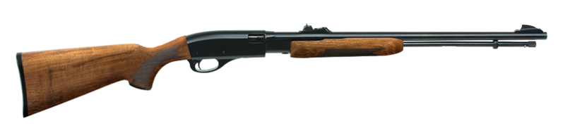 Remington 572 BDL Fieldmaster Walnut .22 LR 21" Barrel 15-Rounds