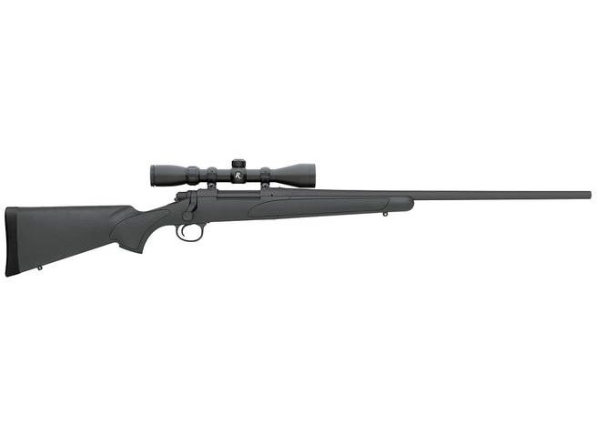 Remington 700 ADL Blued .30-06 24" Barrel 4-Rounds Synthetic Stock