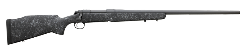 Remington 700 Long Range Gray / Black 7mm Rem Mag 26" Barrel 3-Rounds
