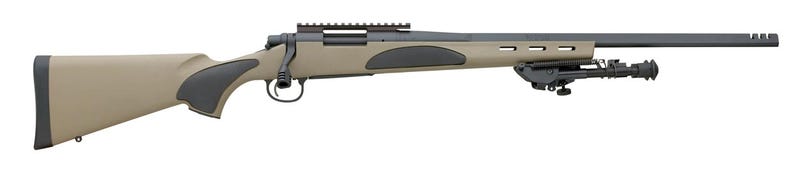 Remington 700 VTR Flat Dark Earth .308 Win 22" Barrel 4-Rounds