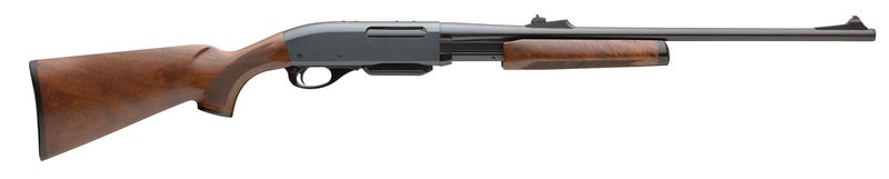 Remington 7600 Walnut .270 Win 22" Barrel 4-Rounds