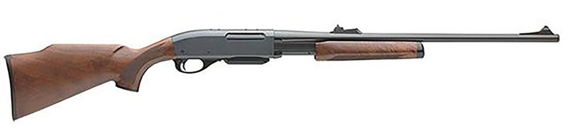 Remington 7600 Walnut .30-06 18.5" Barrel 4-Rounds