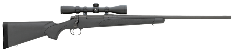 Remington Model 700 ADL Black .223 Rem 24" Barrel 5-Rounds Optics Ready