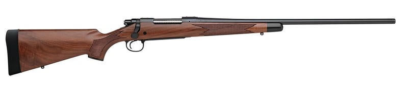 Remington Model 700 CDL Blue .243 Win 24" Barrel 4-Rounds Walnut Stock